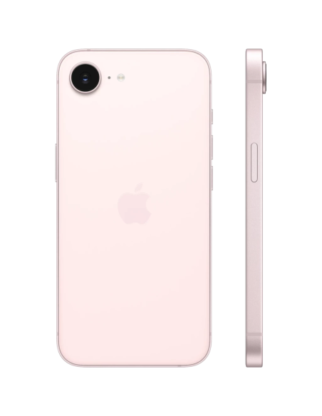 Apple Iphone 17E 256GB Soft Pink 0195951030937