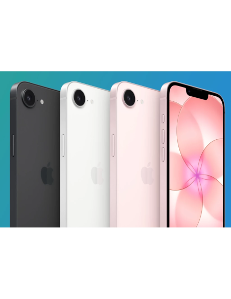 Apple Iphone 17E 256GB Blanco 0195951030746