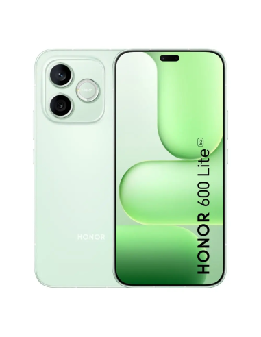 Honor 600 Lite 8GB+256GB 5G Verde 6936520891986