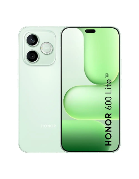 Honor 600 Lite 8GB+256GB 5G Verde 6936520891986