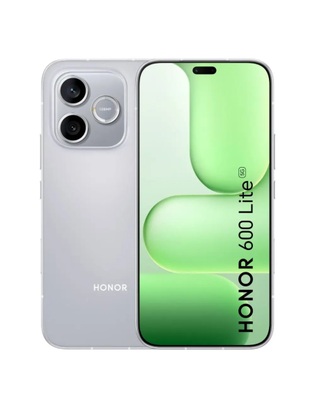 Honor 600 Lite 8GB+256GB 5G Cinzento 6936520891979