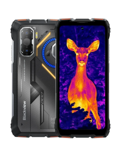 Blackview Rock 3 8GB+256GB Laranja