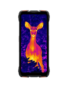 Blackview Rock 3 8GB+256GB Laranja 2