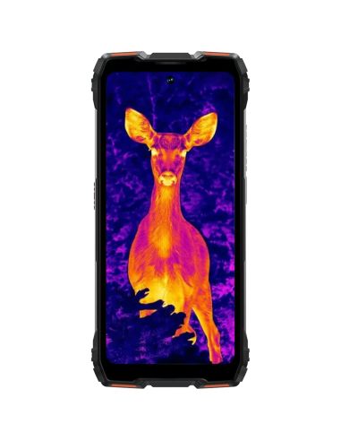 Blackview Rock 3 8GB+256GB Laranja