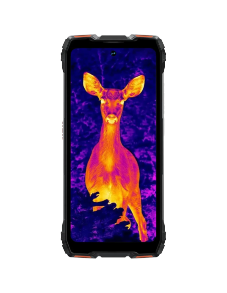 Blackview Rock 3 8GB+256GB Laranja