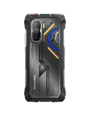 Blackview Rock 3 8GB+256GB Laranja