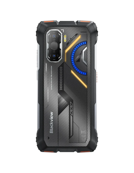 Blackview Rock 3 8GB+256GB Naranja