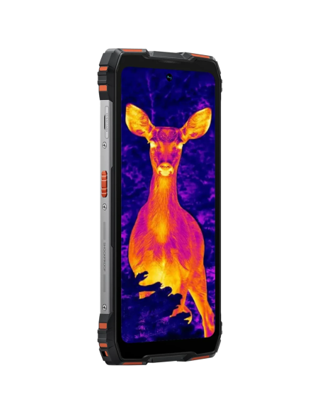 Blackview Rock 3 8GB+256GB Laranja