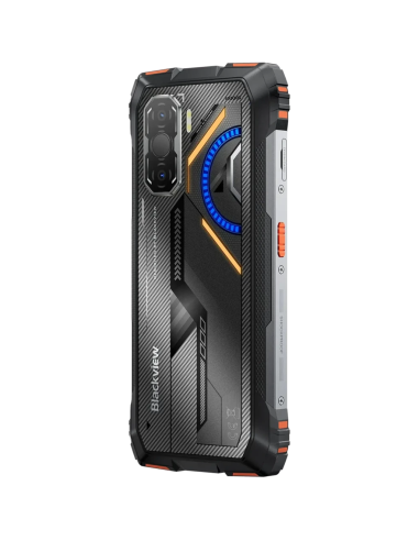 Blackview Rock 3 8GB+256GB Laranja
