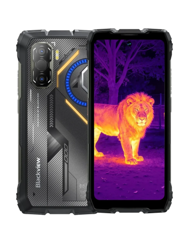 Blackview Rock 3 8GB+256GB Negro