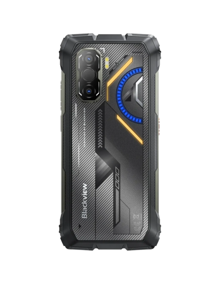 Blackview Rock 3 8GB+256GB Negro