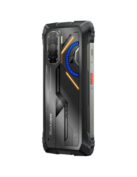 Blackview Rock 3 8GB+256GB Negro