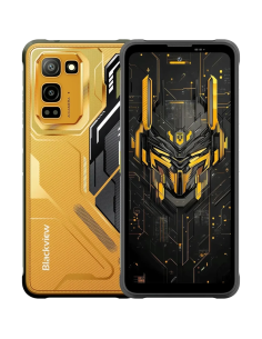 Blackview Fort 5 12GB+256GB Amarillo