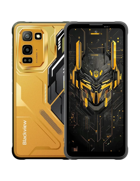 Blackview Fort 5 12GB+256GB Amarelo