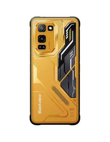 Blackview Fort 5 12GB+256GB Amarelo