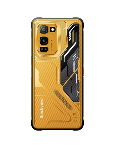 Blackview Fort 5 12GB+256GB Amarelo