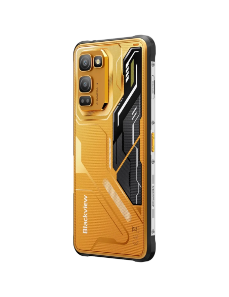Blackview Fort 5 12GB+256GB Amarelo