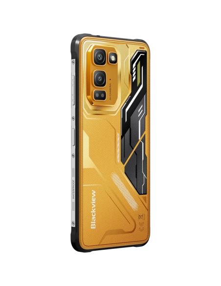 Blackview Fort 5 12GB+256GB Amarelo