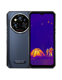 Oukitel WP55 Ultra 5G 12GB+512GB Cinzento 6941749855985