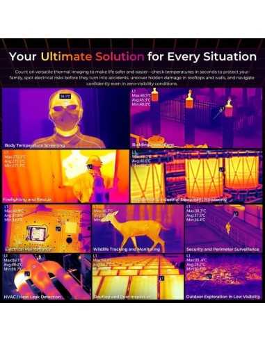 Oukitel WP55 Ultra 5G 12GB+512GB Cinzento 6941749855985