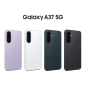 Samsung Galaxy A37 5G 8GB/256GB Lavanda - Pantalla 120Hz y Galaxy AI