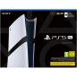 Consola Sony PlayStation 5 PS5 Pro 2TB Blanca Entretenimiento Digital 4K Ultra HD Trazado de Rayos