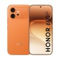 Honor 600 5G 512GB 8GB RAM Naranja Pantalla 6.57" QHD+ AMOLED Cámara 200 MP OIS