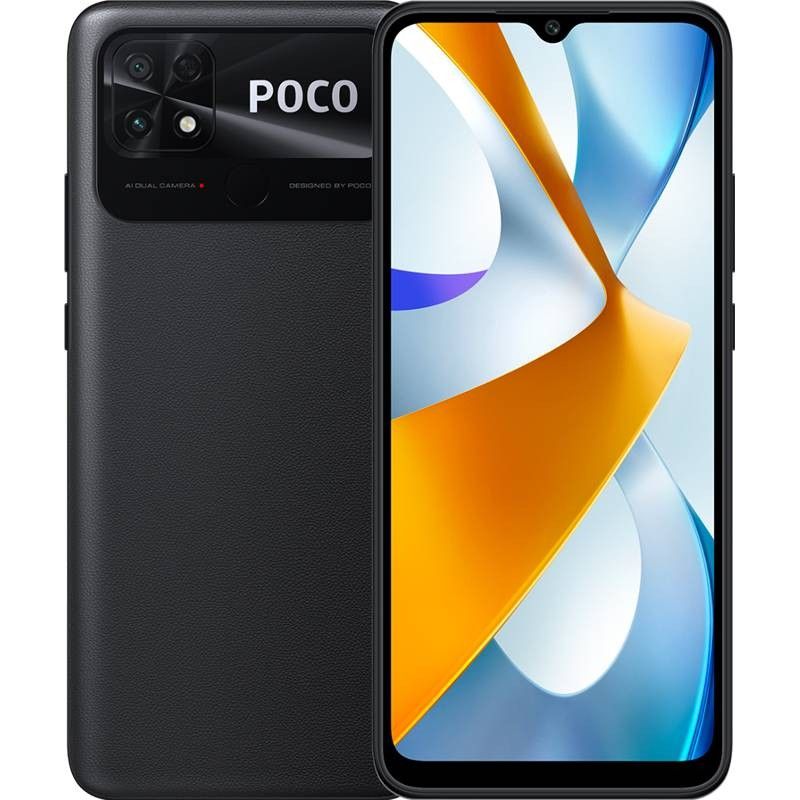 Xiaomi Poco M5 4GB/128GB Preto - Telemóvel XIAOMI - 1