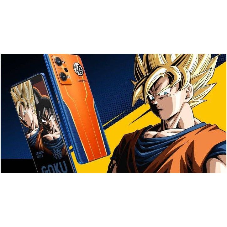 Realme GT Neo 3T 5G 8GB/256GB Dragon Ball Z Edition- Teléfono Móvil