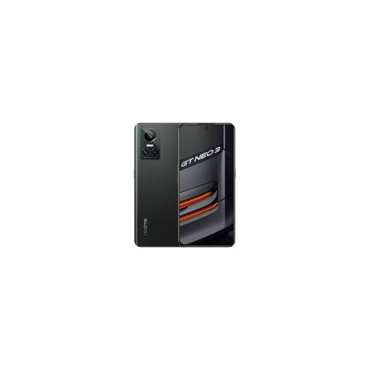 Realme GT Neo 3 150W 12GB/256GB Negro - Teléfono Móvil
