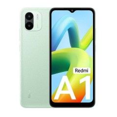 Smartphone Xiaomi Redmi A1 2GB/ 32GB/ 6.52"/ Verde Claro XIAOMI 95,00 €