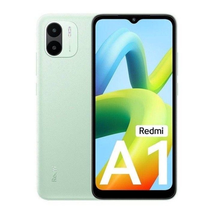 Xiaomi Redmi A1 2GB/32GB/Verde Claro - Teléfono Móvil