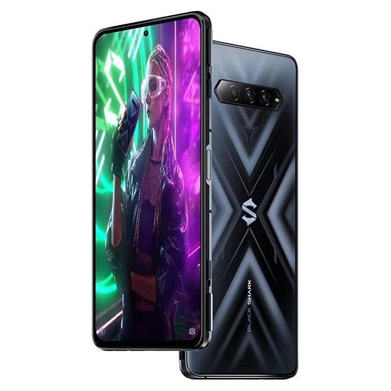 Black Shark 4 Pro 12GB/256GB/Negro Sombra - Teléfono Móvil 439,90 €