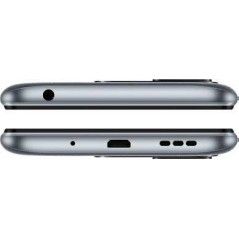 Xiaomi Redmi 10A 4GB/128GB/Plata Cromado - Teléfono Móvil