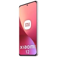 Xiaomi 12 Lite 8GB/128GB Rosa - Teléfono móvil XIAOMI - 2