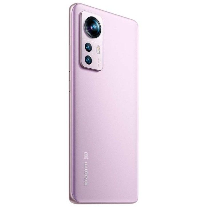 Xiaomi 12 Lite 8GB/128GB Rosa - Teléfono móvil