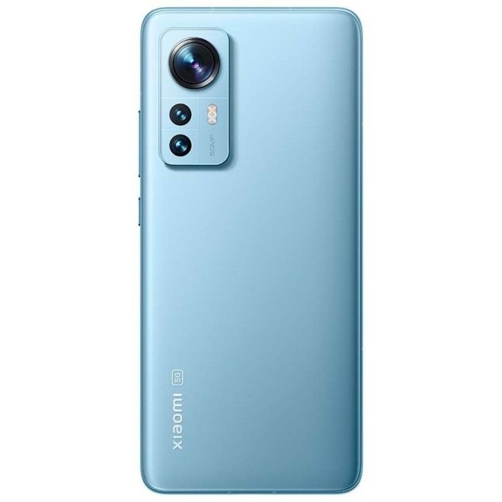 Xiaomi 12 8GB/256GB Azul - Teléfono Móvil
