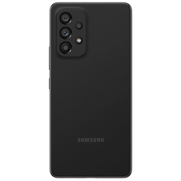 Samsung Galaxy A53 5G 6GB/128GB Negro-Teléfono móvil