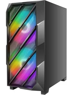 HMT NEO AMD Ryzen 7 7700X/32GB DDR5/RTX 4070Ti/2TB NVMe+2TB SSD Hmt Computer - 3