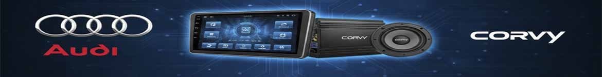 Pantallas Multimedia para BMW | Corvy | Electro-Tienda