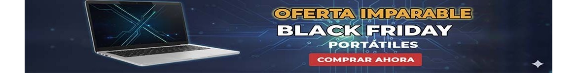Black Friday Portátiles: Samsung, HP y más | Electro-tienda
