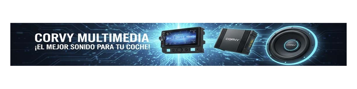 Multimedia para Coche 2025 | Pantallas, Sonido y Navegación