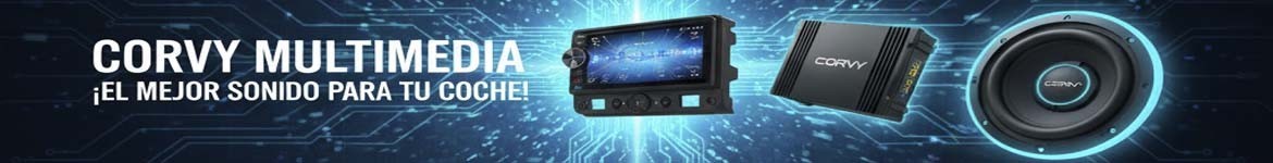 Multimédia para automóveis 2025 | Ecrãs, Som e Navegação