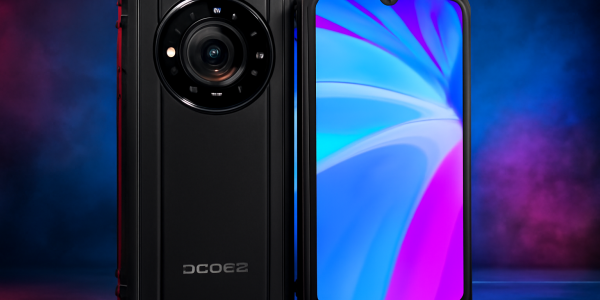 Doogee V30 Pro 5G: Potencia y resistencia al máximo nivel