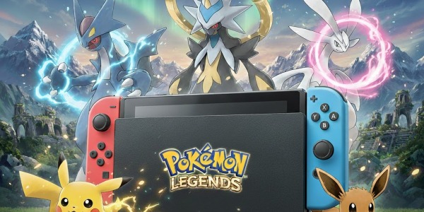 Nintendo Switch 2 y Pokémon Z‑A: el combo definitivo para fans de la saga