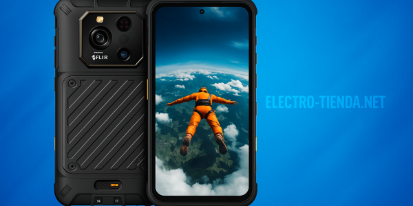 Ulefone Rugone Xever 7 Pro 5G: el smartphone todoterreno que lo aguanta todo