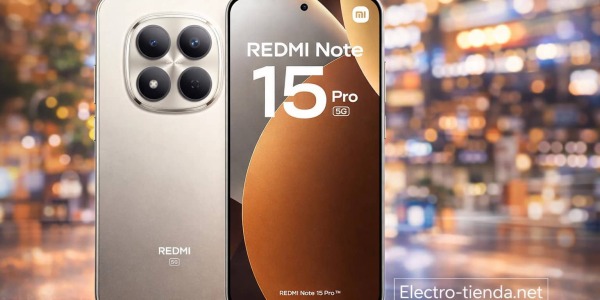 Xiaomi Redmi Note 15 Pro 5G Titanio: análisis completo del móvil más resistente y potente de su gama
