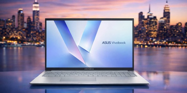 Asus Vivobook 17 X1704VA: el portátil perfecto si necesitas pantalla grande, potencia y libertad total
