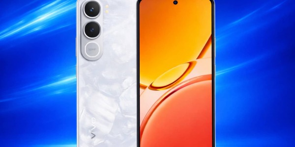 Vivo Y31 5G 6GB/512GB: Estilo minimalista