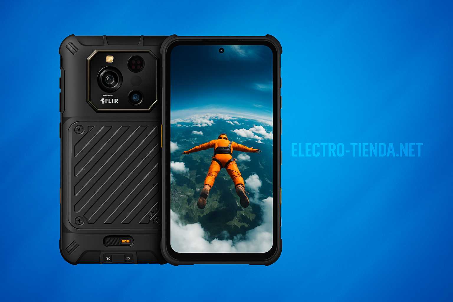 Ulefone Rugone Xever 7 Pro 5G: el smartphone todoterreno que lo aguanta todo